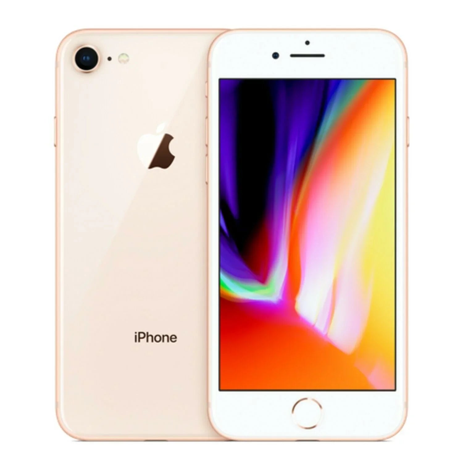 Restored Apple iPhone 8 64GB Factory Unlocked Sizemartphone (Refurbished)