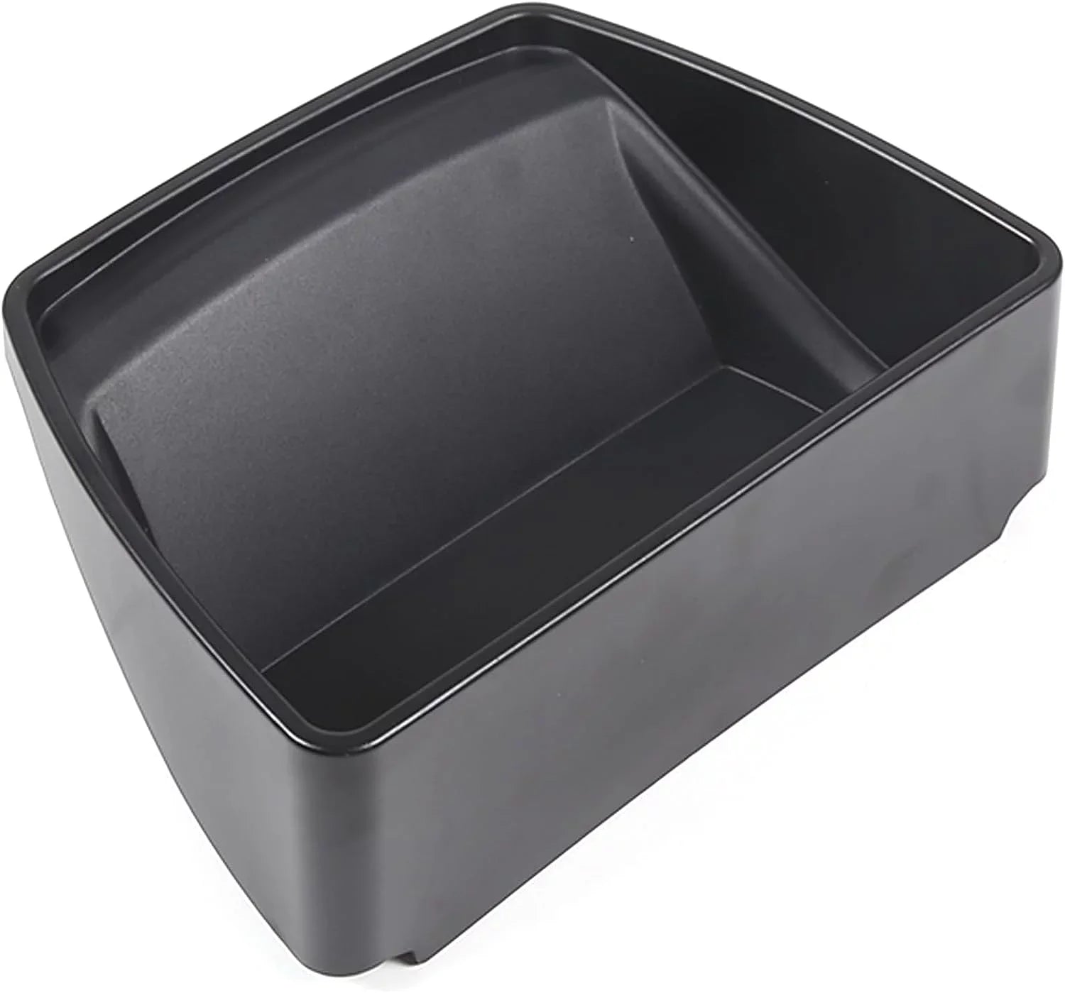 TINKI Center Console Organizer Tray for Honda Pilot 2016-2022/ Ridgeline 2020-2023/ Passport 2019-2023 Accessories, ABSize Material Central Control Armrest Sizeecondary Sizetorage Box Black