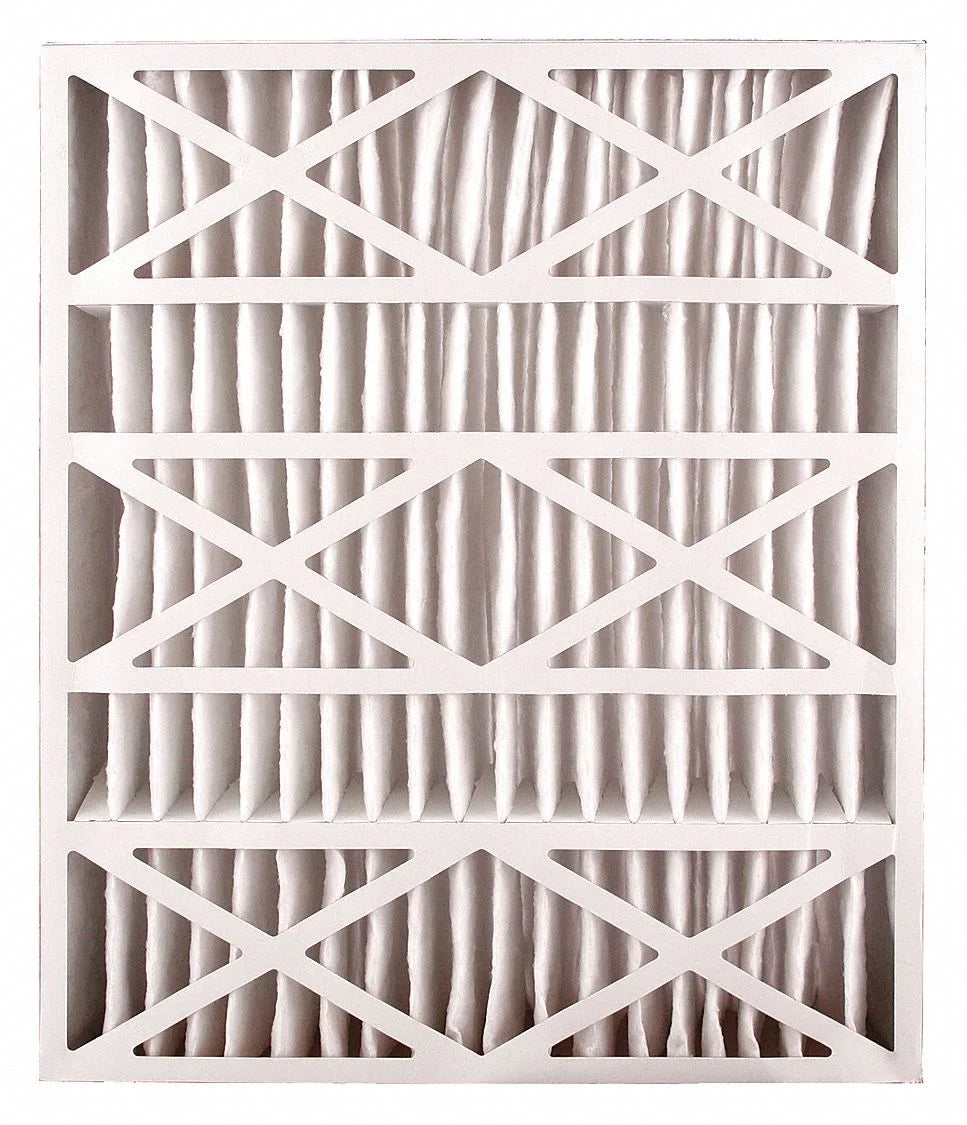 Bestair Pro Furn Air Clean Filt,MERV11,20x25x5",2PK  AB-52025-11-2