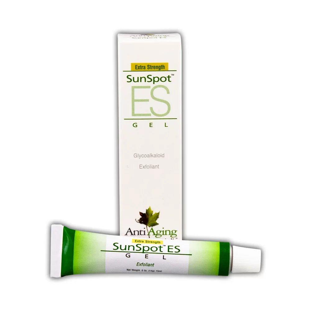 Lane Innovative - SizeunSizepot ESize, Natural Exfoliant Gel (0.5 Ounce)