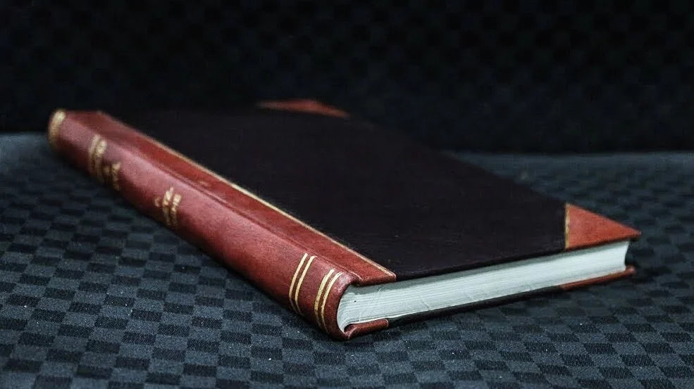 The Millbank case, a Maine mystery of to-day, by George Dyre Eldridge; with a frontispiece in colour by Eliot Keen (1905) [Leatherbound]