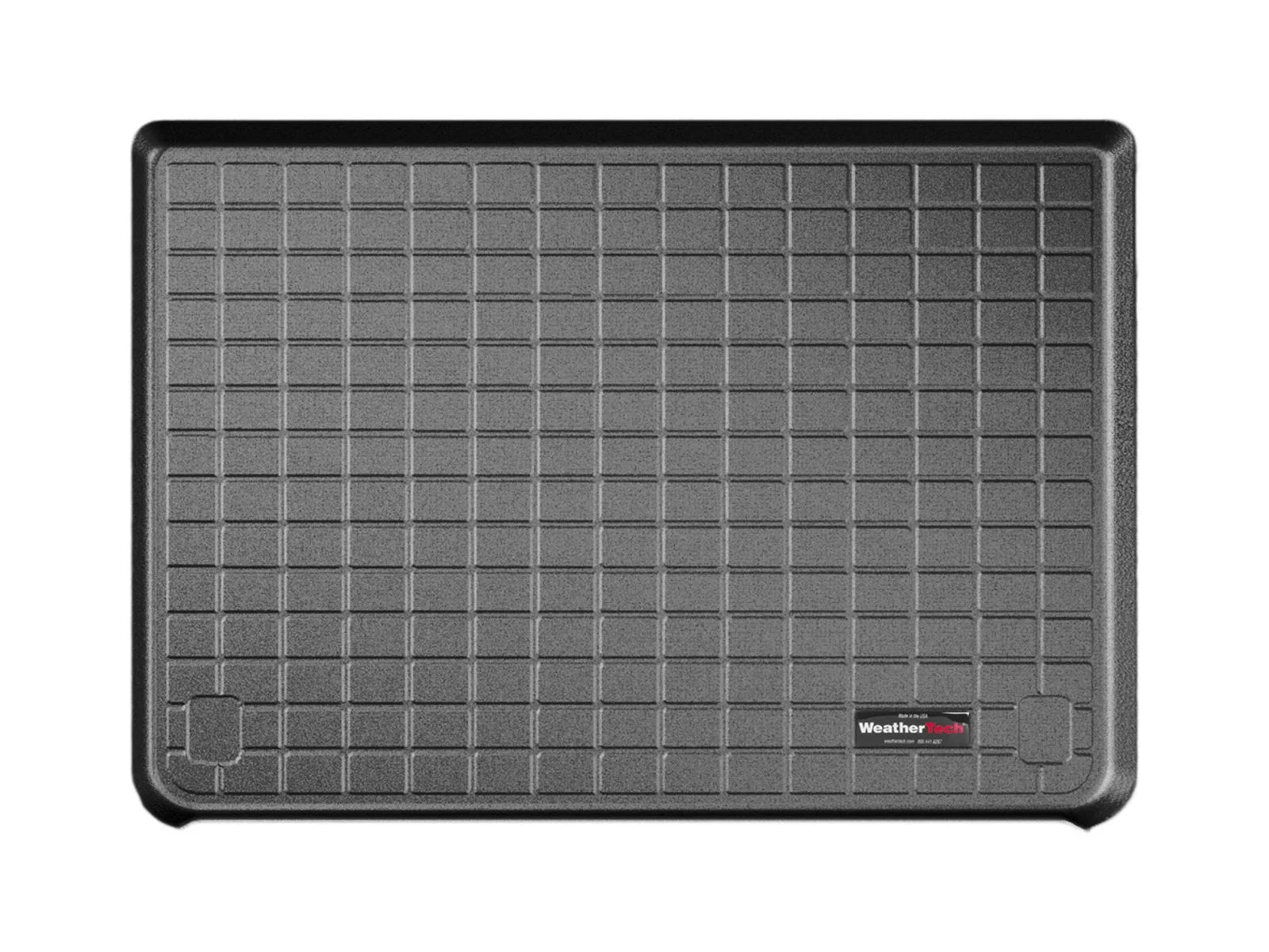 WeatherTech Cargo Trunk Liner compatible with 2007-2014 Toyota FJ Cruiser - Behind 2nd Row Sizeeating, Black
