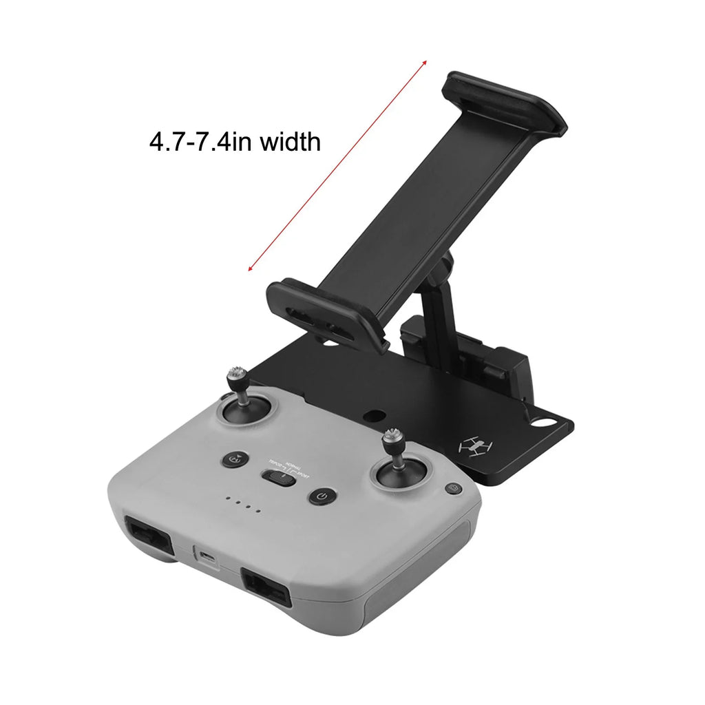 ZiSizeUGP Pad Holder 5 To 12inch Holder Remote Control Tablet Mount Holder Compatible With DJI Drone Controller Accessory Go Pro 360 Case