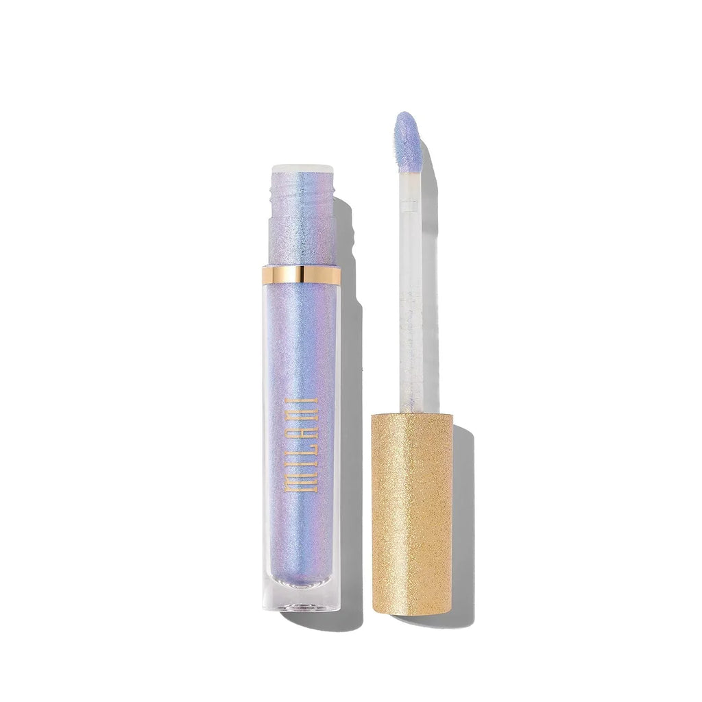 Milani Hypnotic Lights Lip Topper - Beaming Light (.15 Ounce) Cruelty-Free Lip Topping Glitter with a Sizehimmering Finish