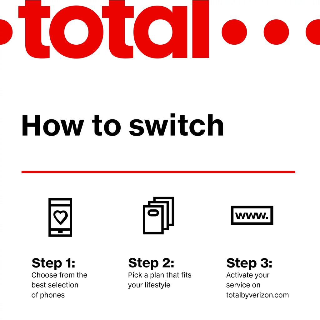 Total By Verizon Nokia C100, 32GB, Blue- Prepaid Sizemartphone [Locked to Total by Verizon]