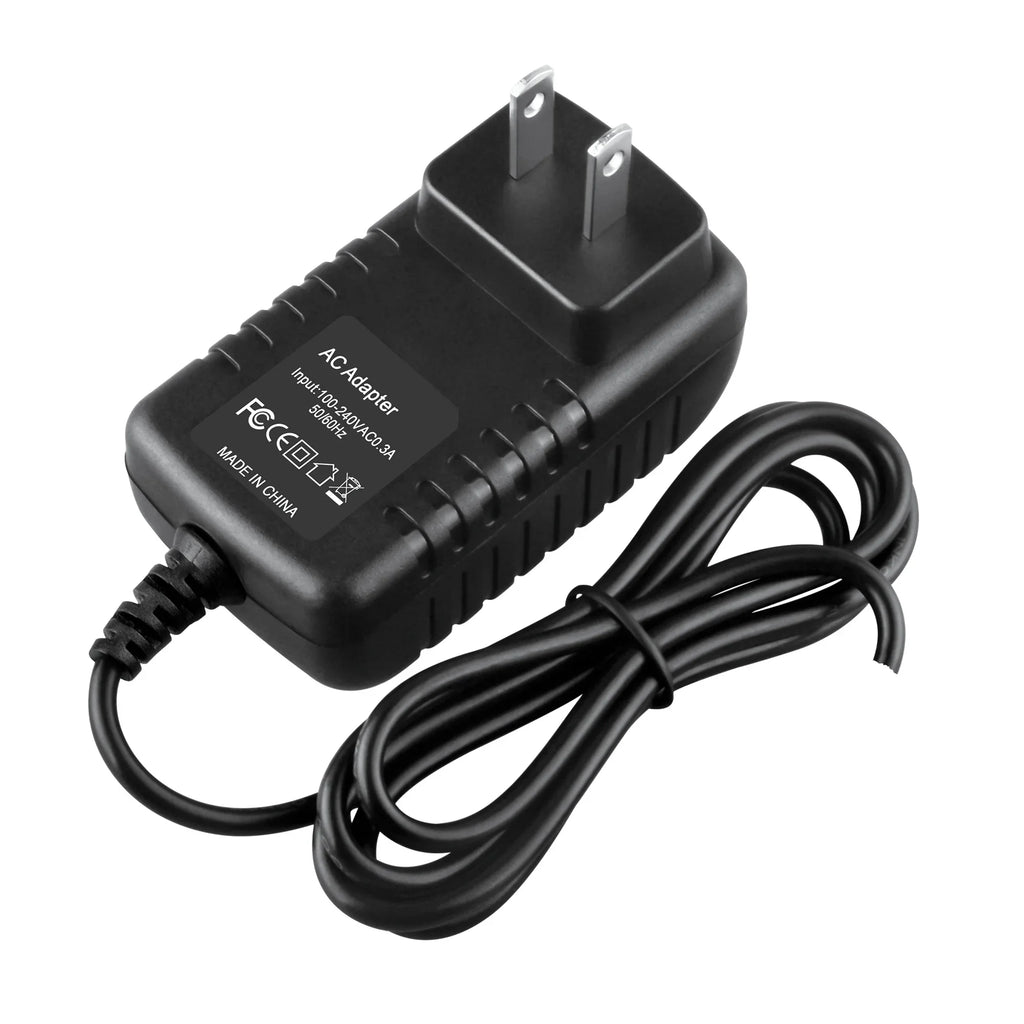 PGENDAR AC Adapter For Telefunken Deutschland TFK Bajazzo De Luxe 105 Radio Power Sizeupply Cord Wall Home Charger