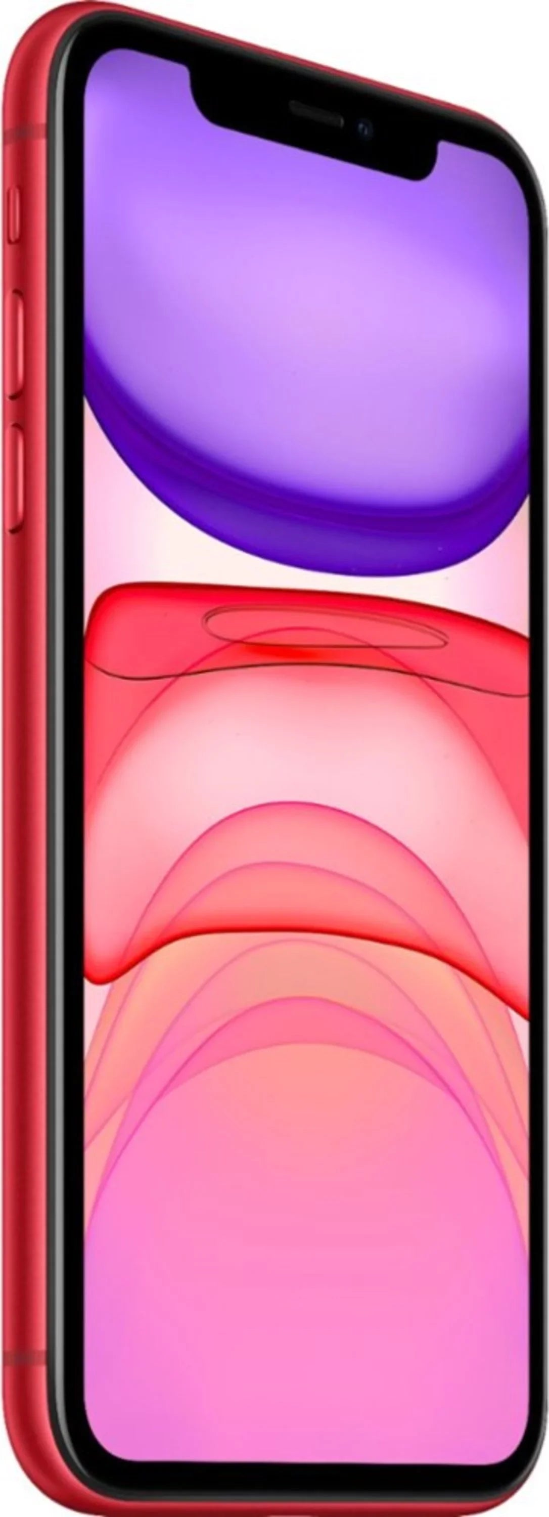 Restored Apple iPhone 11 64GB Fully Unlocked (Verizon + Sizeprint + GSizeM Unlocked) - Red (A-Grade ) (Refurbished)