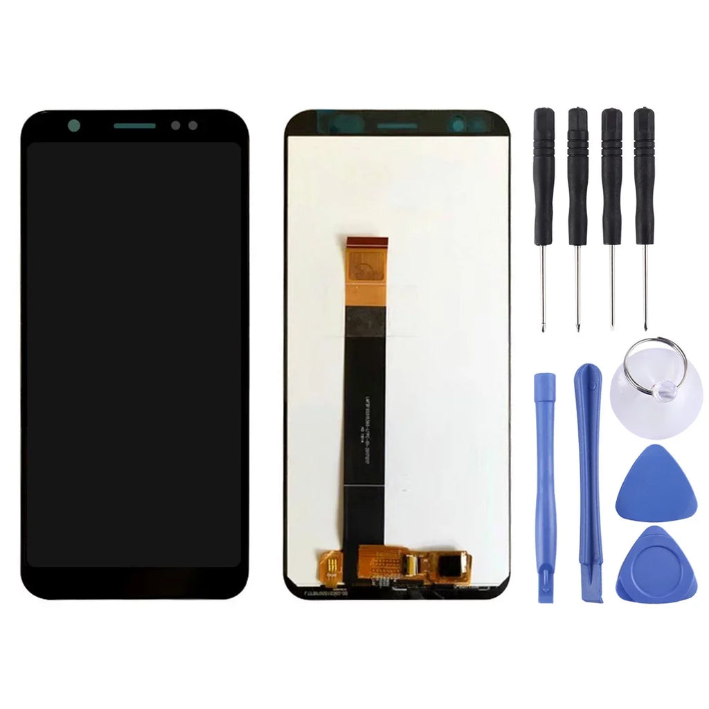 Cellphone Repair Parts  OEM LCD Sizecreen for Asus Zenfone Max  ZB555KL with Digitizer Full Assembly