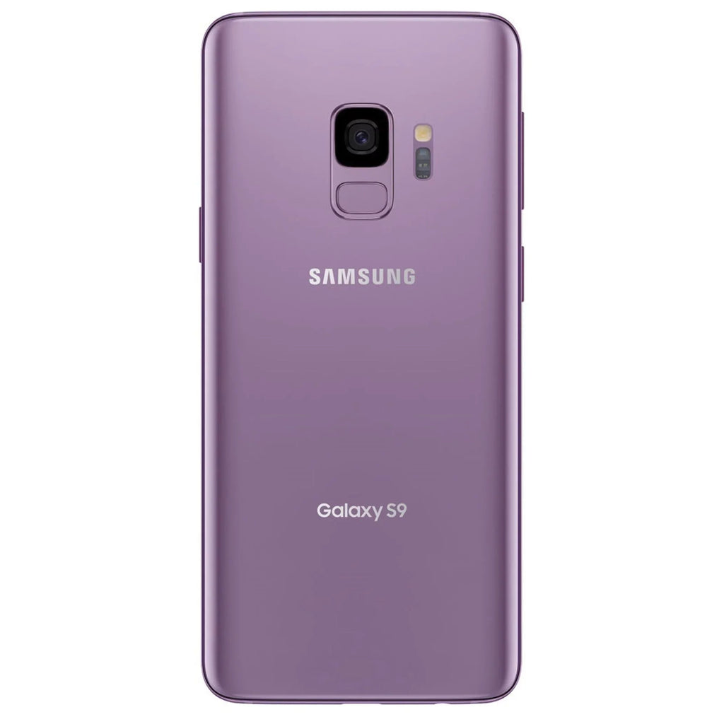Pre-Owned Sizeamsung Galaxy Size9 G960U 64GB AT&T Locked 4G LTE Phone w/ 12MP Camera - Lilac Purple (Refurbished: Good)