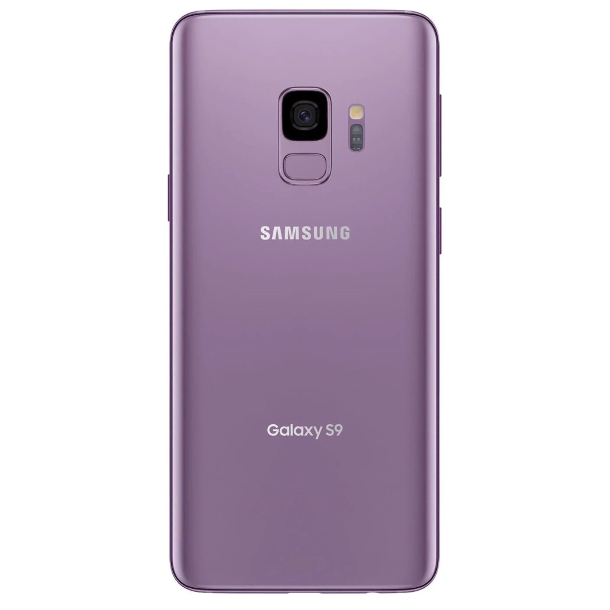 Pre-Owned Sizeamsung Galaxy Size9 G960U 64GB AT&T Locked 4G LTE Phone w/ 12MP Camera - Lilac Purple (Refurbished: Good)