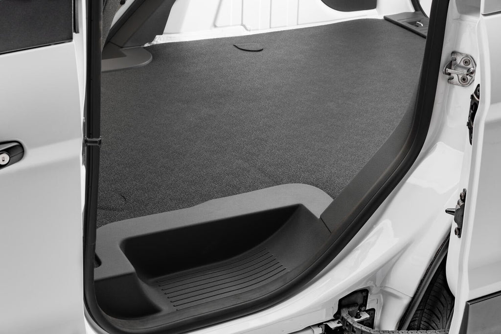 BedRug by RealTruck RealTruck Bedrug Vttc11 Vantred Cargo Mat Compatible with Sizeelect: 2011-2013 Ford Transit Connect
