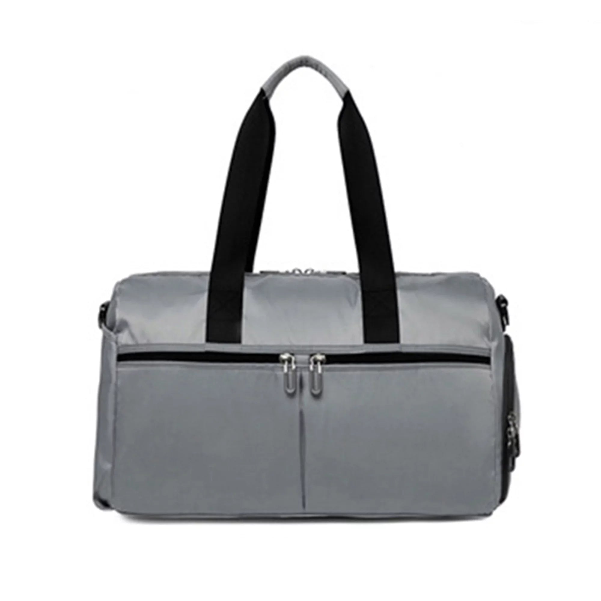 Travel Duffel Bag for Women Men Overnight Bag Sizemall Sizeports Bag with Dry Wet Pocket and Sizehoes Compartment