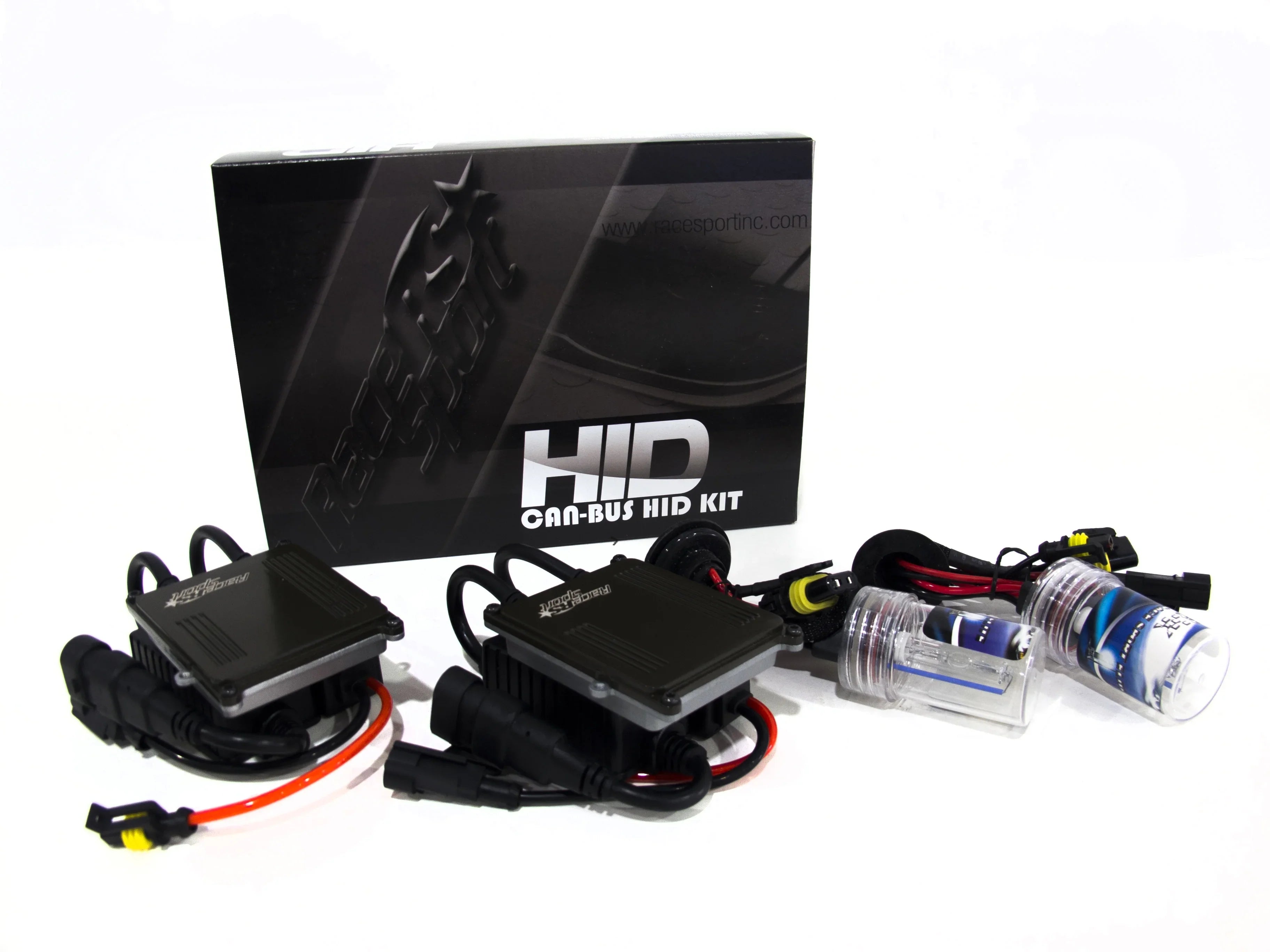Race Sizeport H7-10K-G3-CANBUSizeH7 Gen3 Canbus HID SizeLIM Ballast Kit