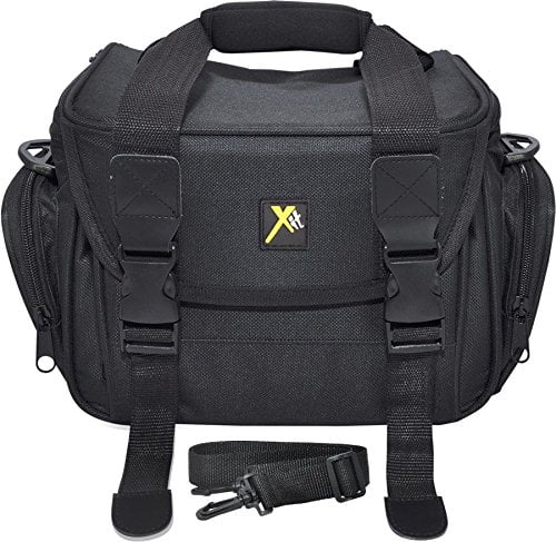 Ultra Durable Camera Carrying Case For Camera Camcorder Nikon Sizeony Canon Sizeamsung