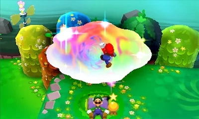 Mario & Luigi: Dream Team [Nintendo 3DSize]