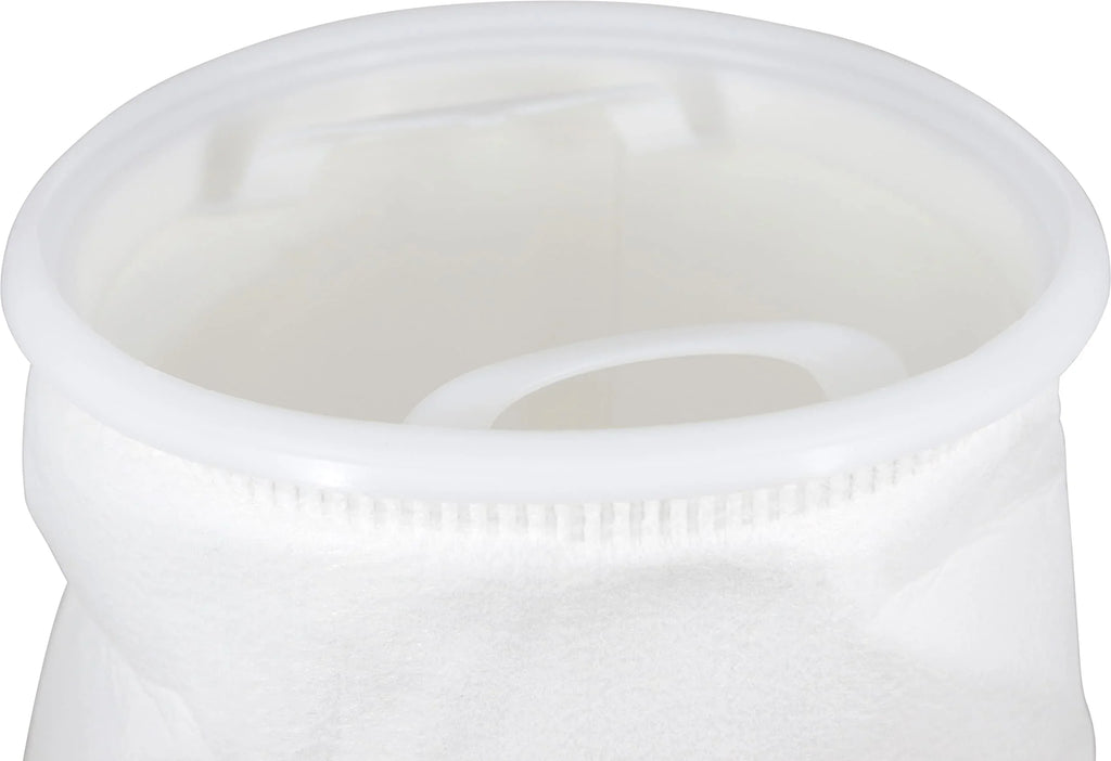 SizepiroPure SizeP-BE-1-200 200 Micron #1 (7" x 17") Polyester Felt Liquid Bag Filter (Case of 40)