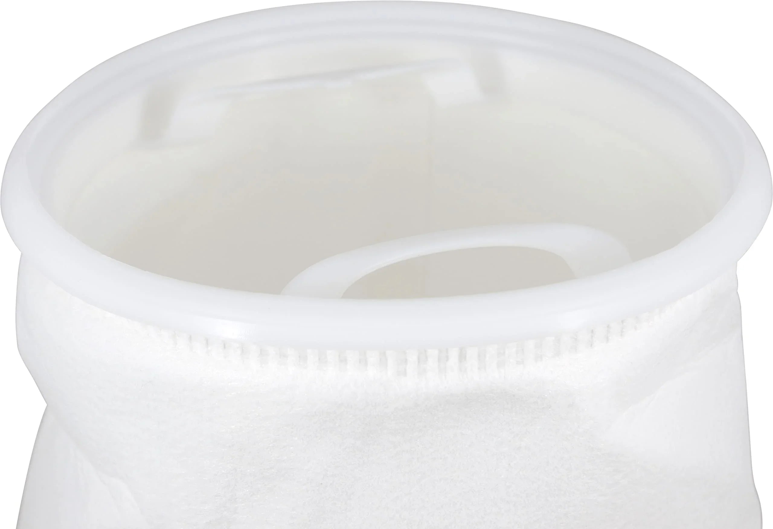 SizepiroPure SizeP-BE-1-200 200 Micron #1 (7" x 17") Polyester Felt Liquid Bag Filter (Case of 40)