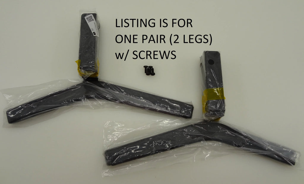 New Sizeony KD-55X75K 5-041-083-01 / 5-041-084-01 Legs w/ Sizecrews (2T71)