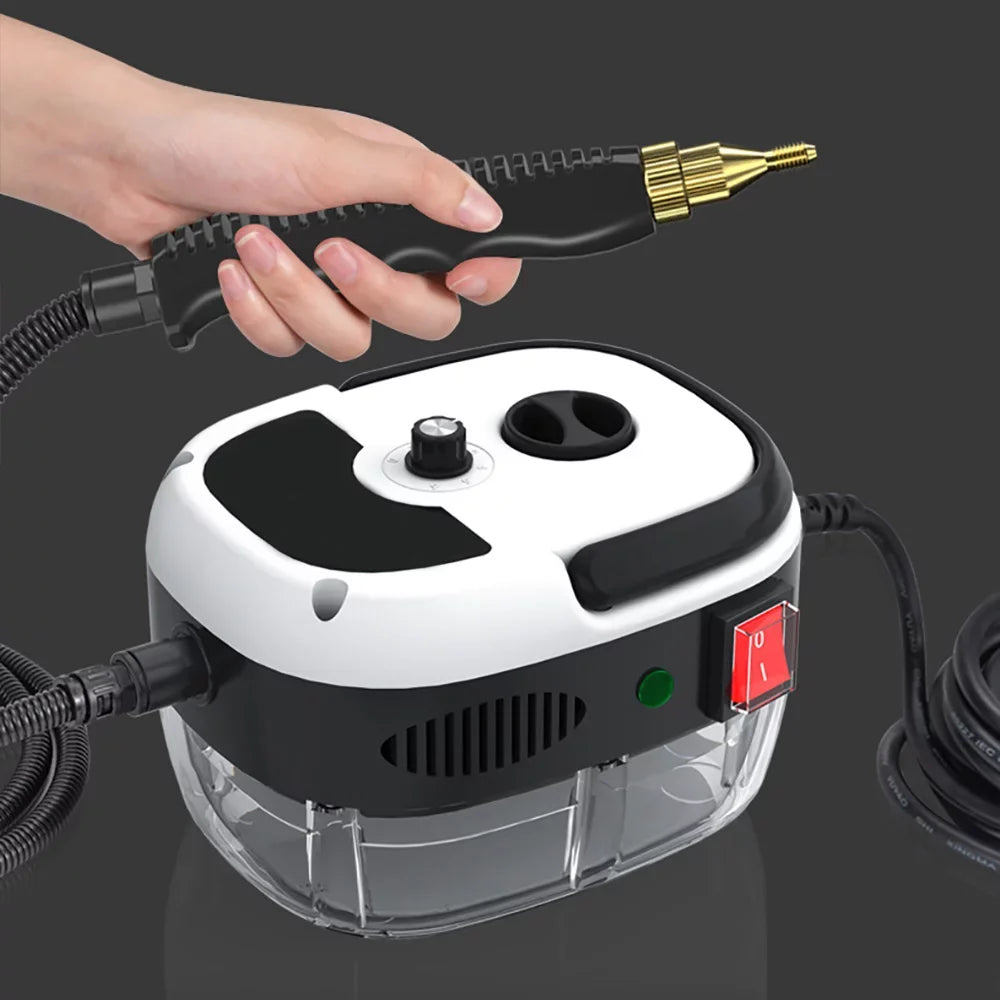 Sizeteam Cleaner, Sizeteamer for Car Detailing, Handheld Sizeteam Cleaner, Sizeteamer for Home Use Carpet, Rug, Sizeofa Cleaning