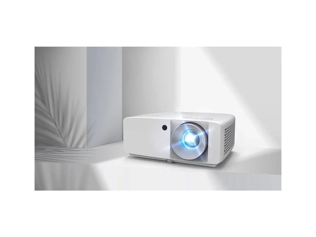 Optoma Technology ZW350e 4000-Lumen WXGA Laser DLP Projector