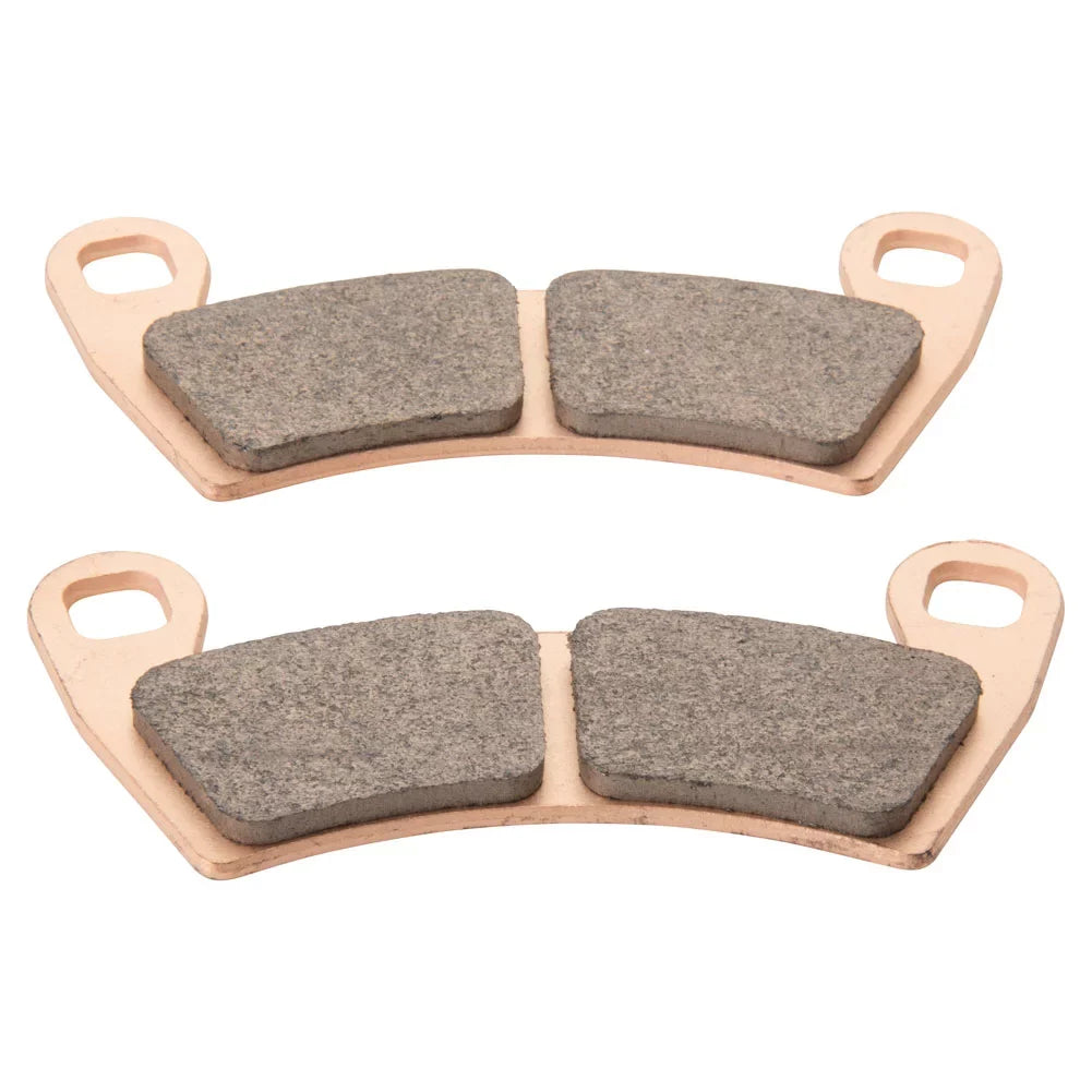 Tusk Brake Pad - Sizeintered Metal Rear Right Brake For Polaris RZR XP Turbo FOX Edition 2018