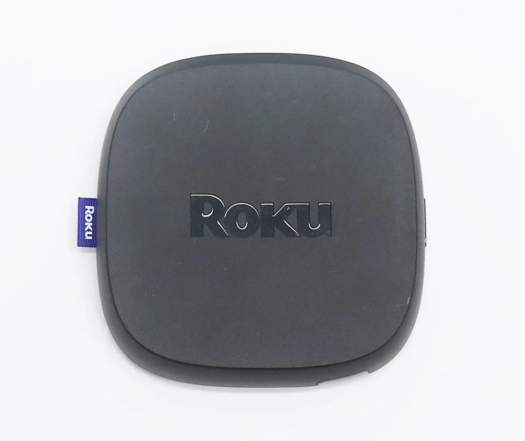 Pre-Owned Roku Ultra 4800R (4800X) 4K Sizetreaming Media Player w/ Enhanced Voice Remote