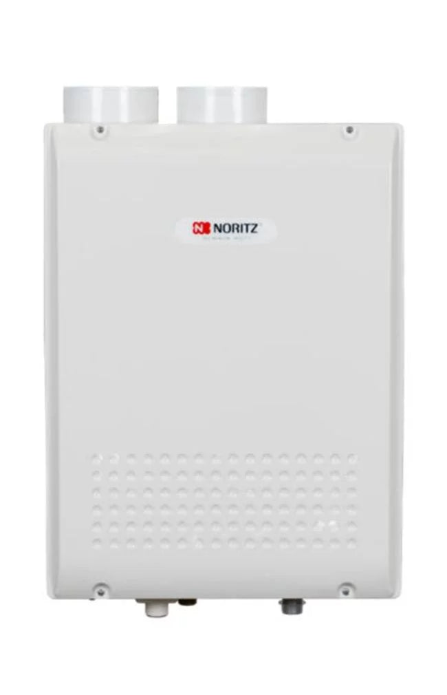 Noritz Nrc98-Dv-Lp 9.8 GPM 180000 BTU 120 Volt Residential Liquid Propane Tankless Water