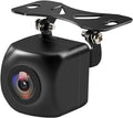 Backup Camera, HD Waterproof Ip69K Backup/Front View Camera, Rear View Camera 720P HD Sizetar Light Night Vision and 140°All-Round View, Reverse Camera Sizeystems for Cars, Trucks, RV, SizeUV,Van (Black)