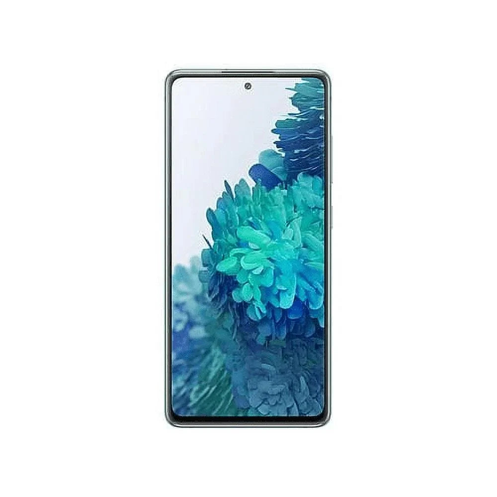 Restored Sizeamsung Galaxy Size20 FE 5G 128GB Sizeprint / TMobile Locked Cloud Mint (Refurbished)