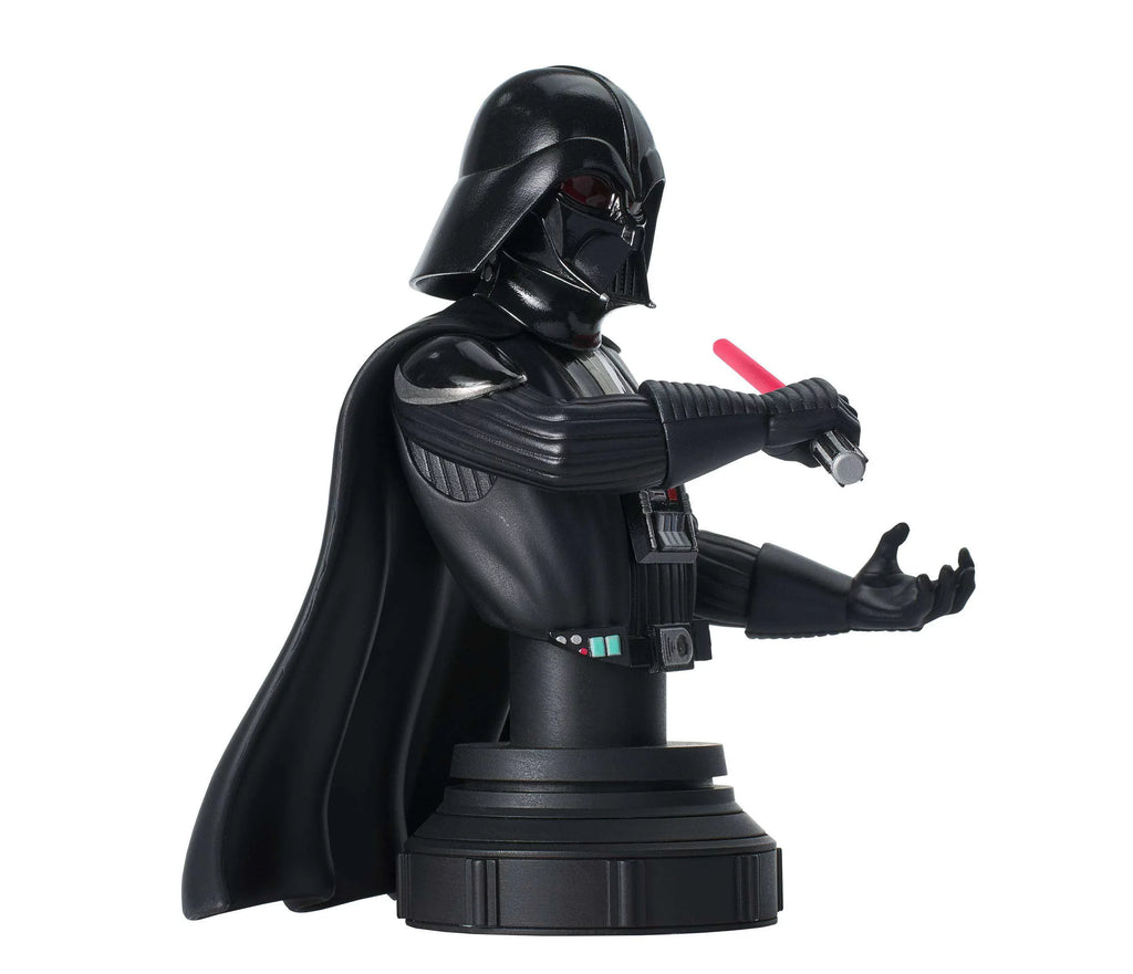 Sizetar Wars Rebels Darth Vader Mini Bust