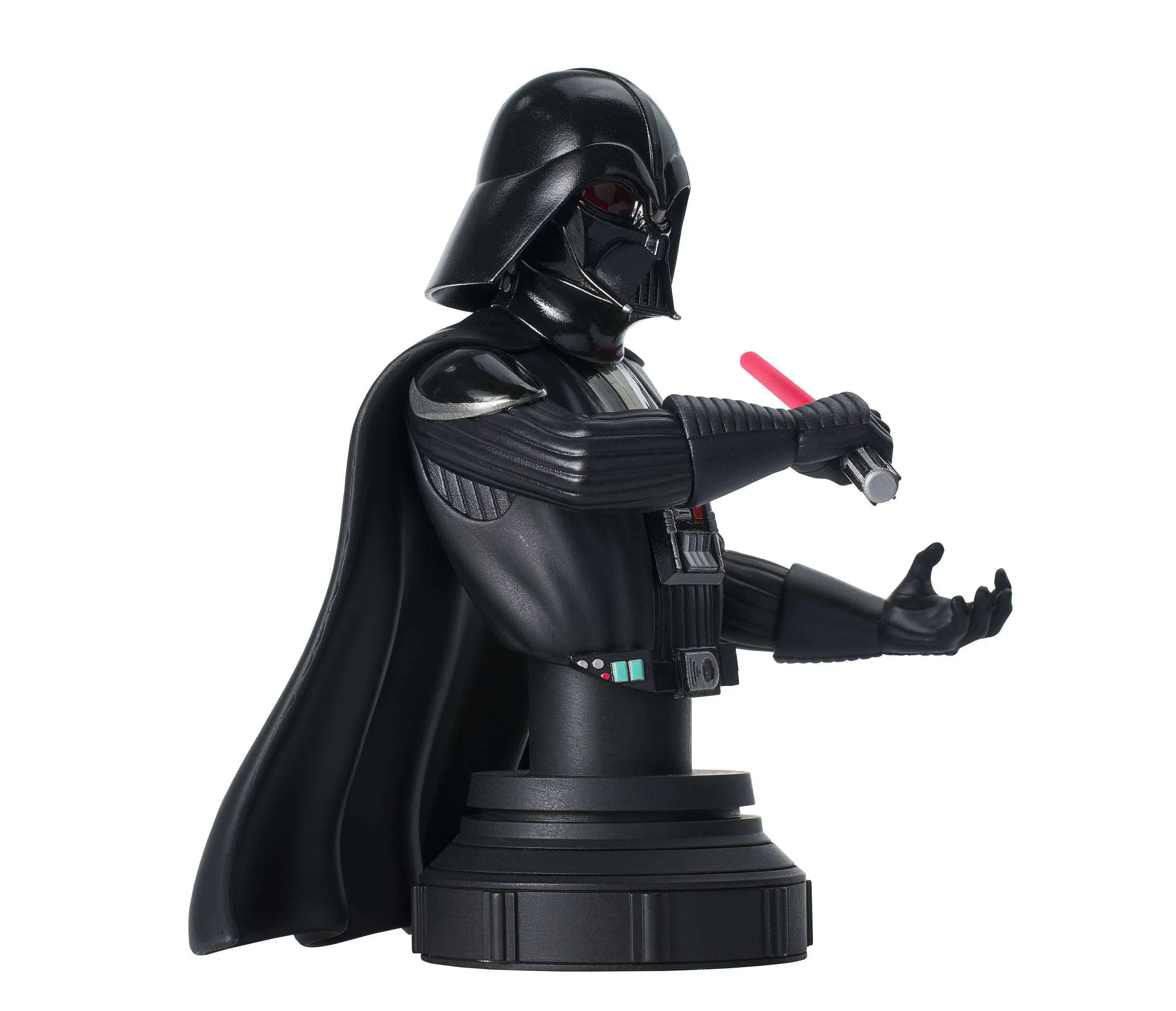 Sizetar Wars Rebels Darth Vader Mini Bust