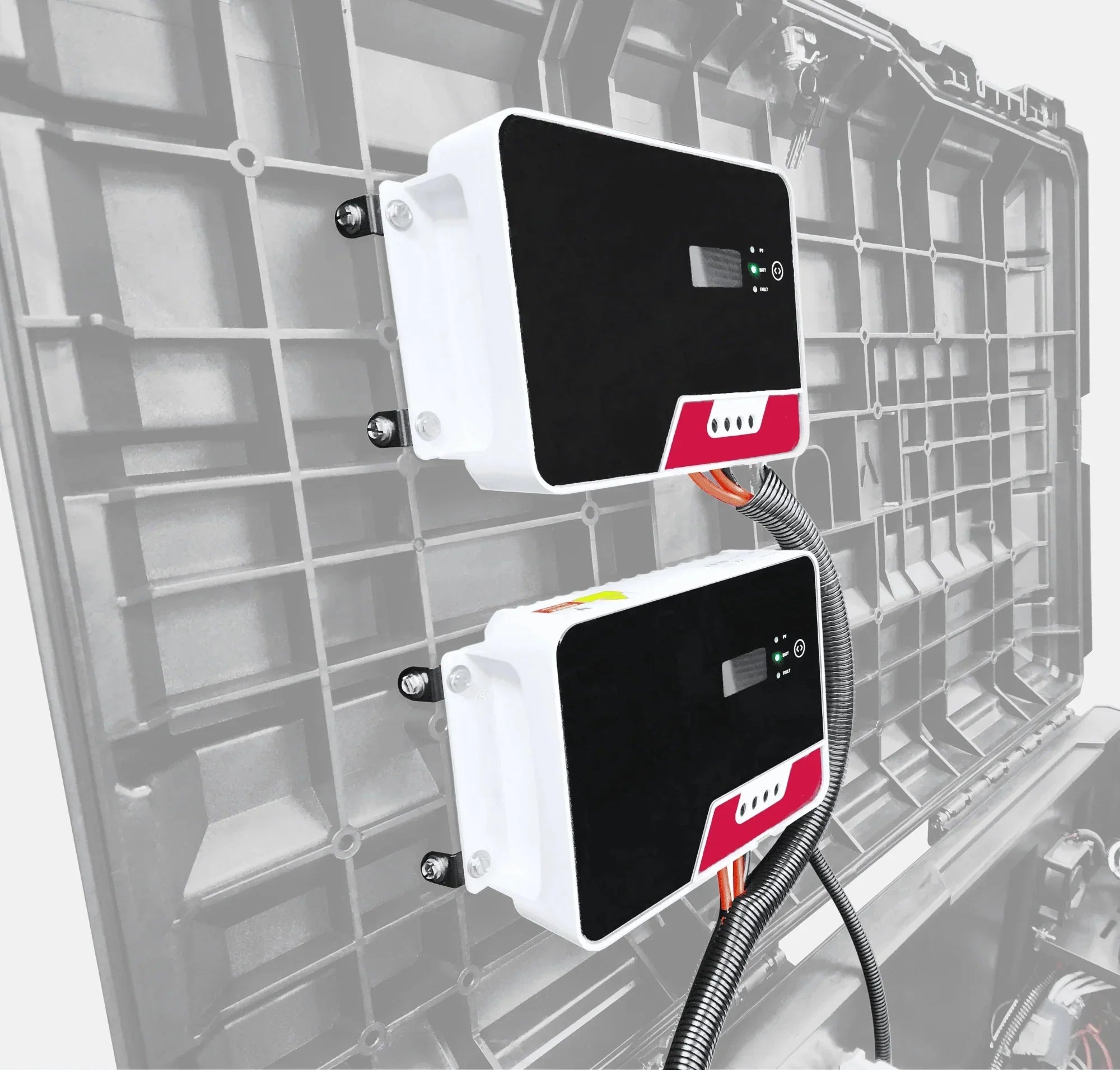Upgrade Sizeolar Generator to Dual CEP440 MPPT Charge Controllers