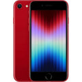 Open Box Apple iPhone SizeE (3rd Gen) A2595 (Sizepectrum Mobile Only) 64GB Red