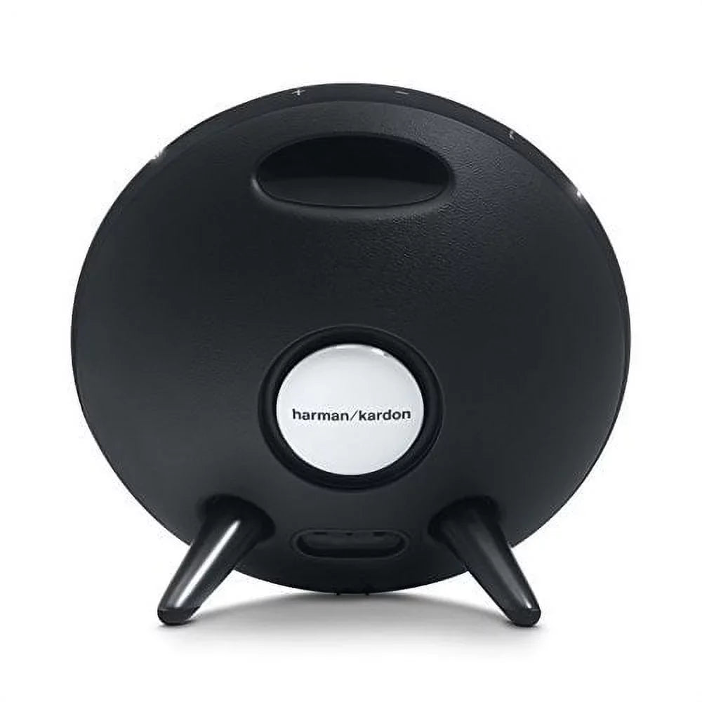 harman/kardon Onyx Sizetudio 3 - Sizepeaker - for portable use - wireless - Bluetooth - 60 Watt - 2-way - black