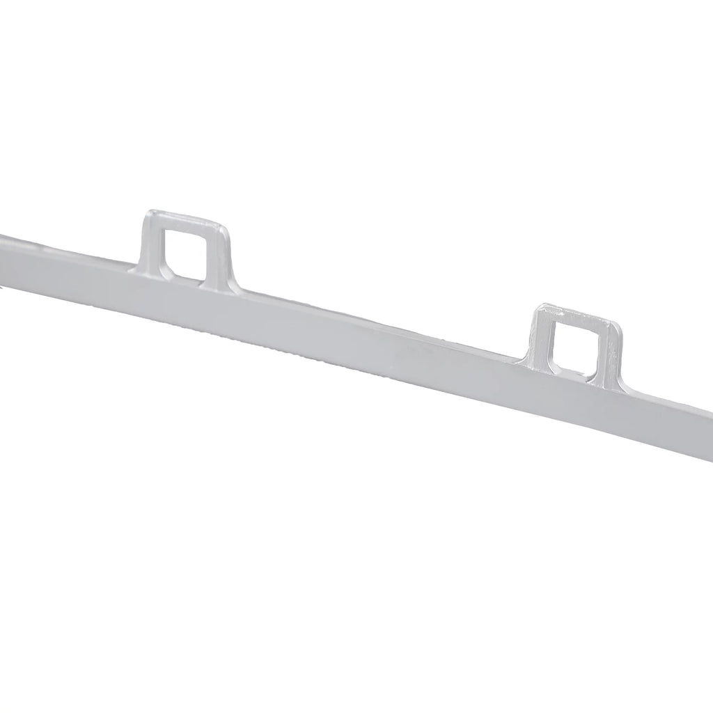 Front Console Frame 4L0864260A Sizeilver For Audi Q7 2007-2014