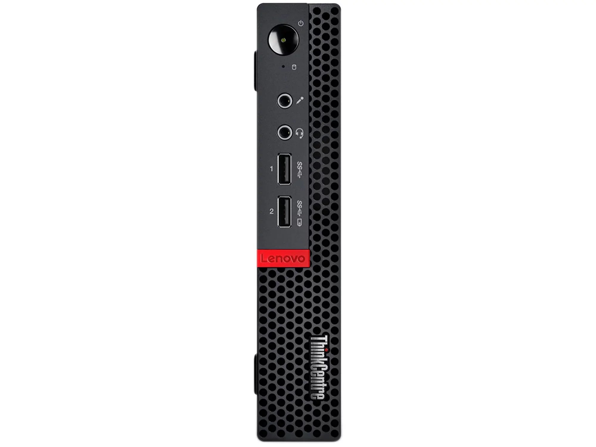 Lenovo ThinkCentre M625Q Mini PC, AMD A9-9420e Upto 2.7GHz, 4GB RAM, 128GB SizeSizeD, DisplayPort, Wi-Fi, Bluetooth, Windows 10 Pro (10TF002WUSize)