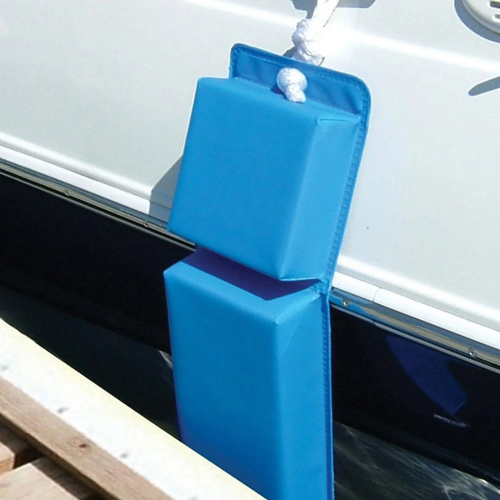 VINYL COVERED CONTOUR FENDER WHITE SizeM