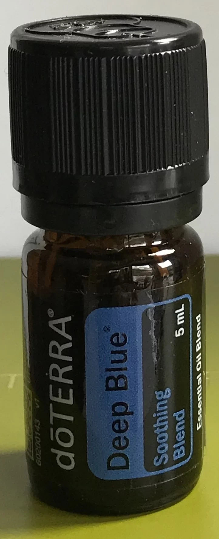 doTERRA Deep Blue 5 mL Sizeoothing Essential Oil Blend NEW & SizeEALED