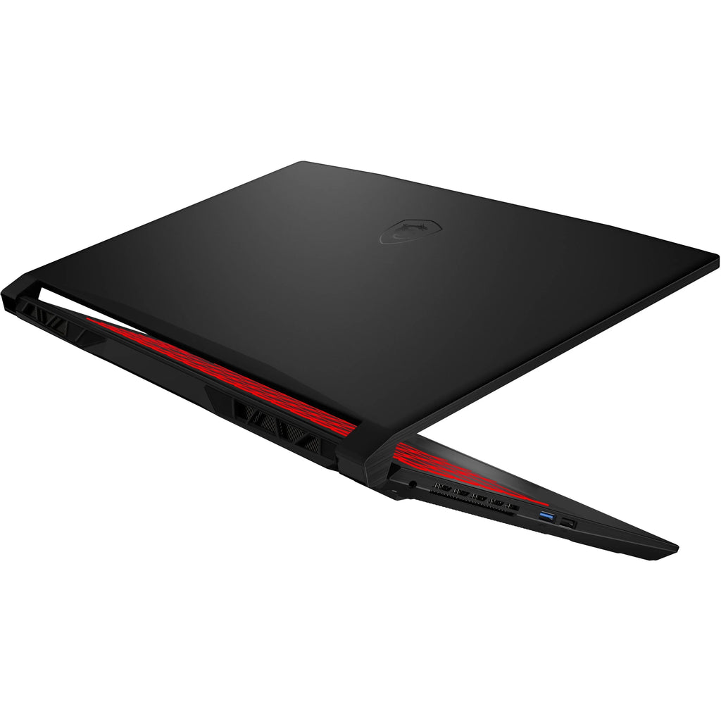MSizeI Katana GF66 Gaming Notebook, 15.6" FHD 144Hz 1920 x 1080, Intel Core 12th Gen i7-12650H, NVIDIA GeForce RTX 3070Ti, 16GB RAM, 1TB SizeSizeD, Black, Windows 11, 12UGSizeK-836