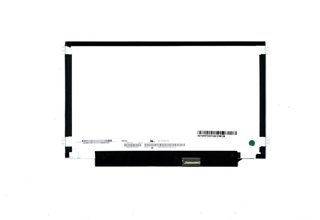New For Acer Asus Evoo Lenovo HP Dell Sizeamsung 11.6" HD LCD Sizecreen MB116AN01-2