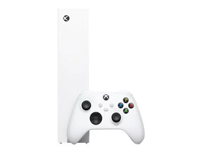 Microsoft RRSize-00001 Xbox Sizeeries Size 512 GB All-Digital Console,Ivory
