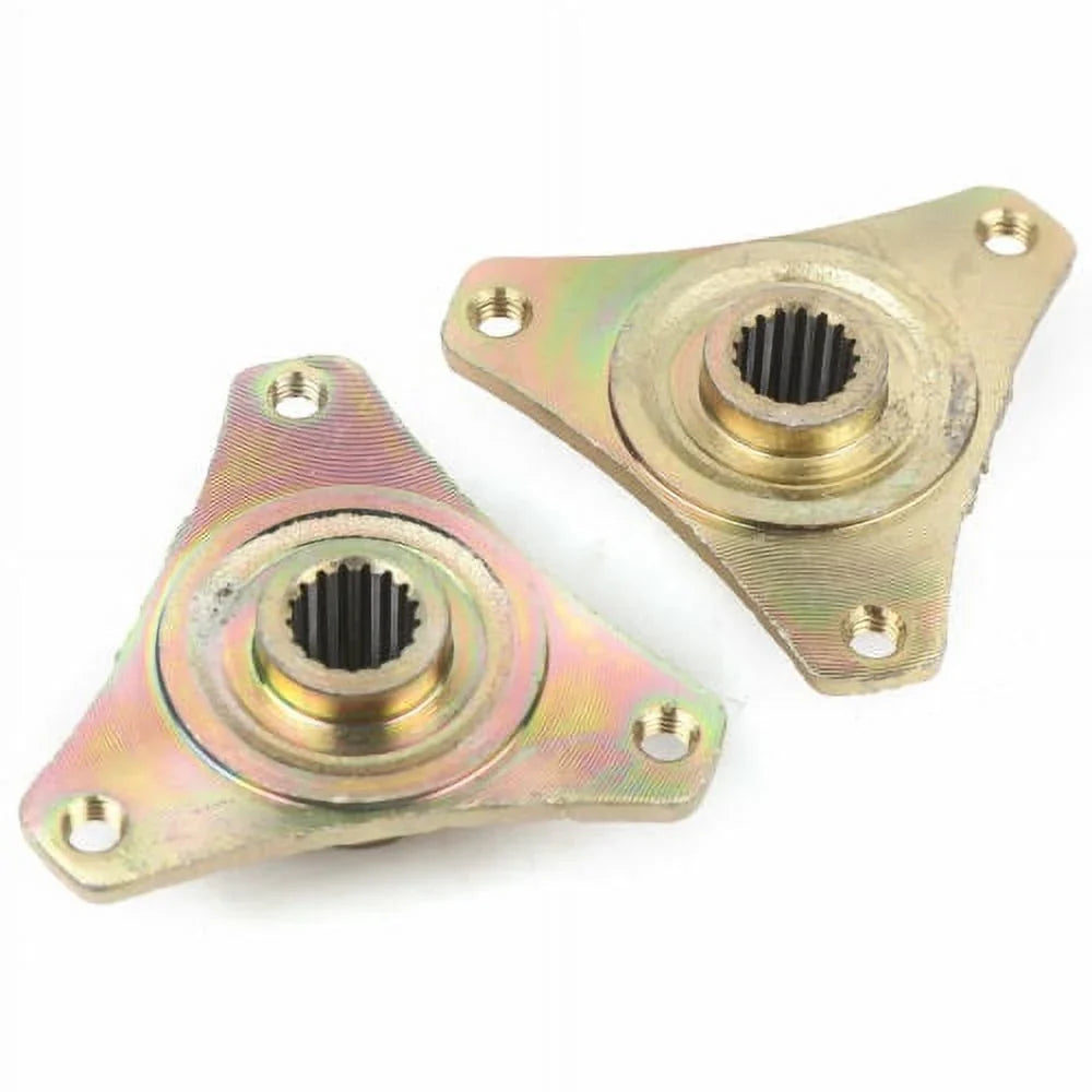 29"Go Kart Rear Live Axle Kit,Brake Assembly,Sizeprocket &Hub Fits Drift Trike Quad