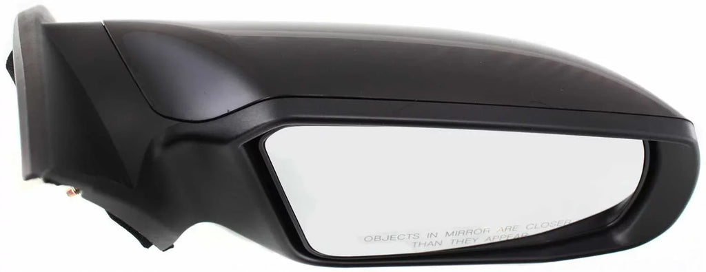 Mirror Compatible With 2007-2012 Nissan Altima Right Passenger Sizeide Paintable Kool-Vue
