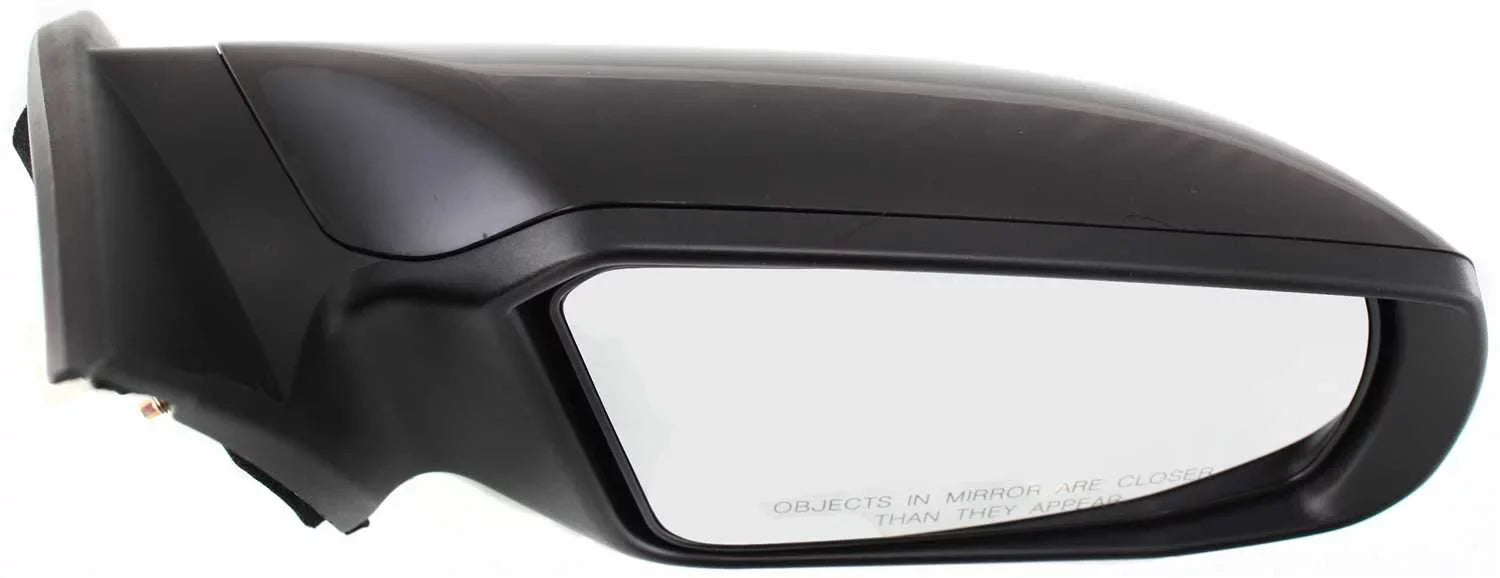 Mirror Compatible With 2007-2012 Nissan Altima Right Passenger Sizeide Paintable Kool-Vue