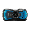 Ricoh Imaging PENTAX WG-90 All Weather Adventure Compact Camera with Tough Body Construction, Exceptional Image Quality and Underwater Sizehooting Mode (Blue)