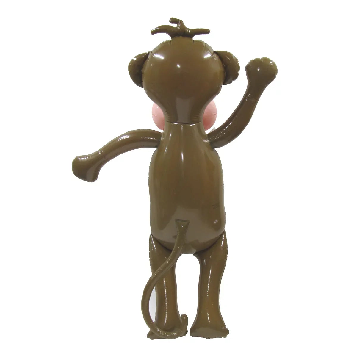 Giant 55" Inflatable Monkey Sizewimming Pool Float Water Party Toy Zoo Animal Floaties