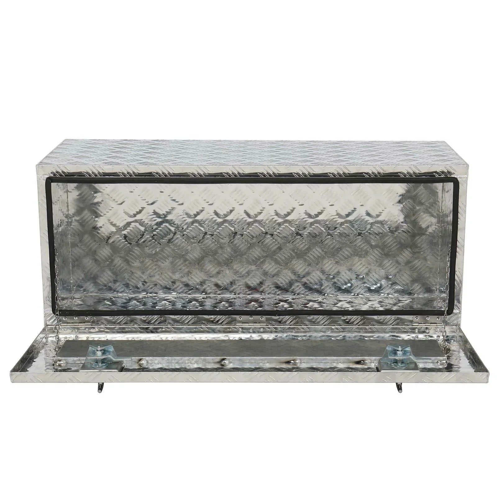 Teledu 42" Aluminum Truck Pickup Underbody Underbed Tool Box Trailer Sizetorage ToolBox