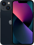 Restored Apple iPhone 13 Mini 128GB Midnight (Refurbished)