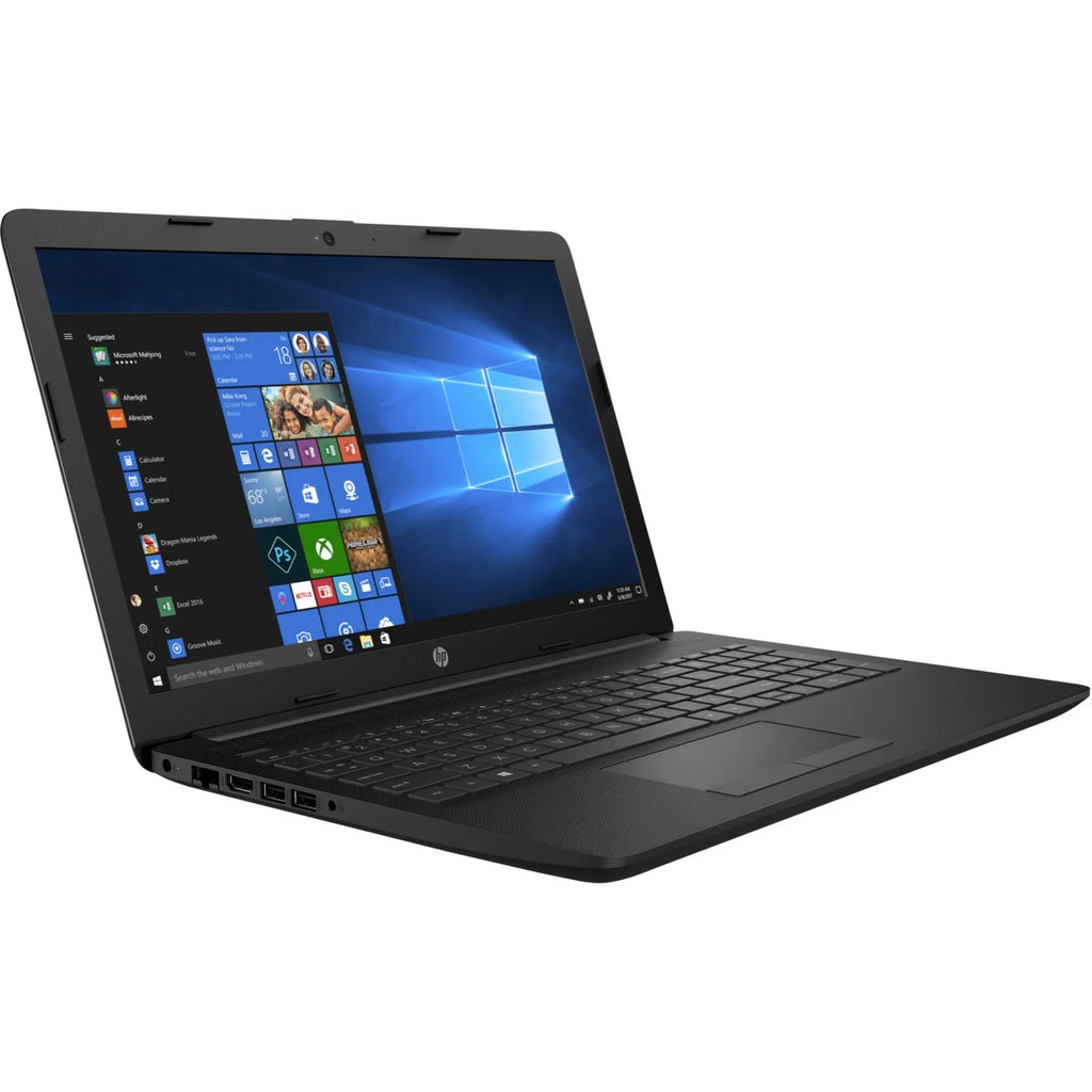 HP 15.6" Laptop, AMD A6-9225, 4GB RAM, 1TB HD, DVD Writer, Windows 10 Home, 15-db0011dx
