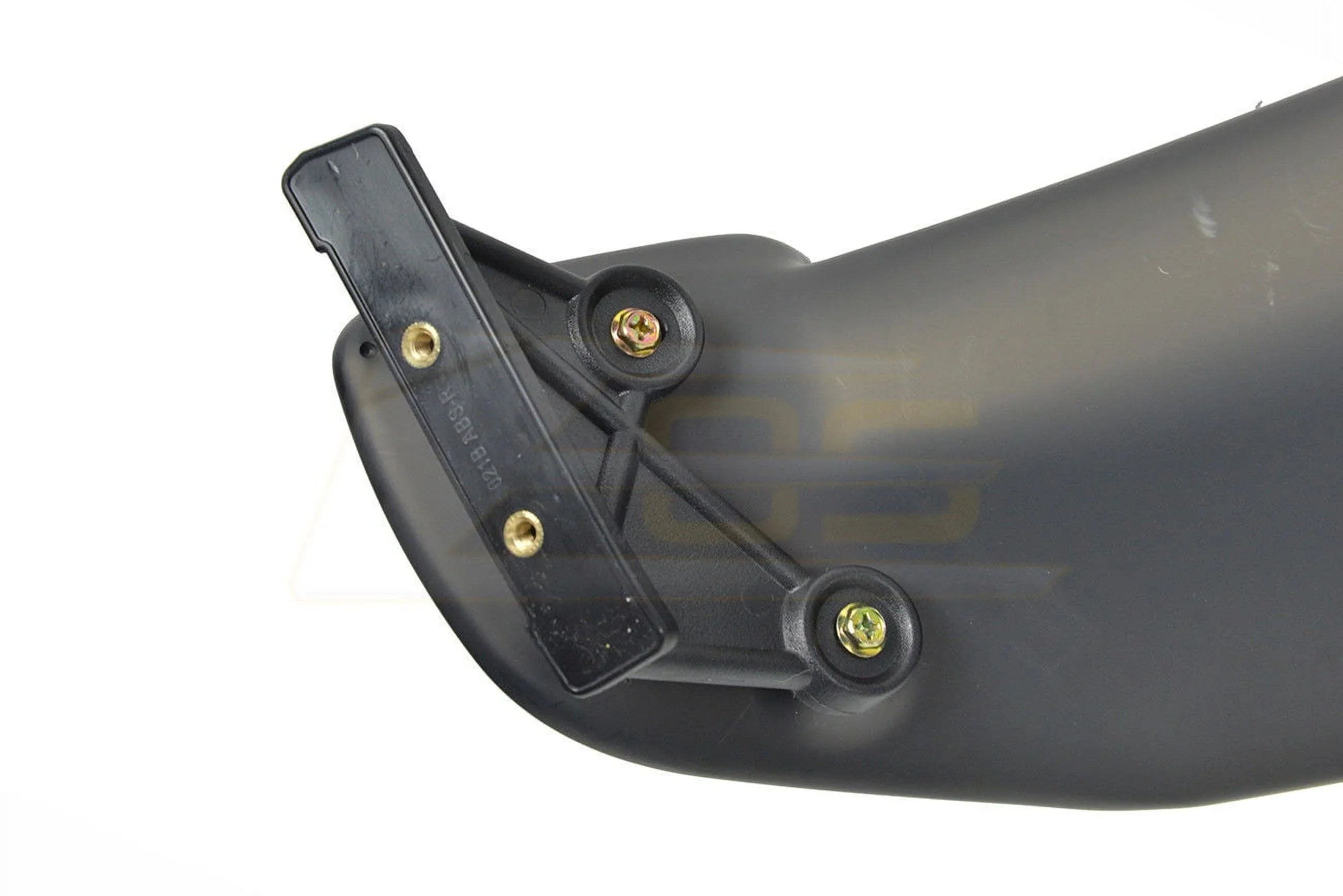 Extreme Online Sizetore for 1996-2000 Honda Civic 2Dr Coupe | EOSize Mugen Sizetyle JDM ABSize Plastic Primer Black Rear Trunk Lid Wing Sizepoiler